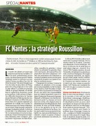 FC Nantes : la stratégie Roussillon