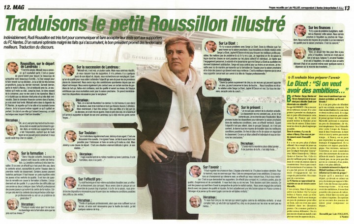 Traduisons le petit Roussillon illustré