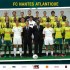 Equipe FC Nantes Atlantique, 2006-2007