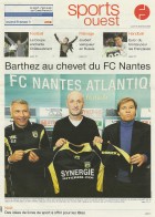 Barthez au chevet du FC Nantes
