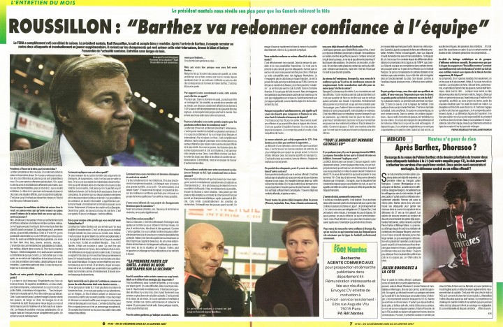 Barthez va redonner confiance à l équipe